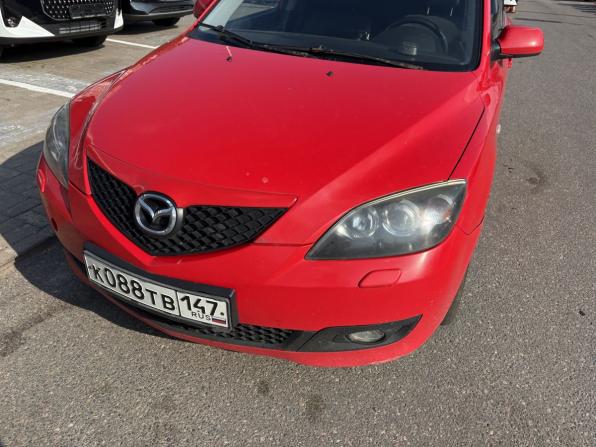 Mazda 3 I (BK) Рестайлинг с пробегом 2008 года, цена 509 000 рублей, 150000 км, хэтчбек, Автокод Объявления