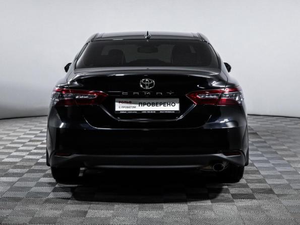 Toyota Camry VIII (XV70) Рестайлинг с пробегом 2021 года, цена 3 399 000 рублей, 75382 км, седан, Автокод Объявления