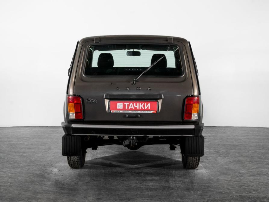 Lada (ВАЗ) 2121 (4x4) I Рестайлинг (2020) Иркутск  - изображение 4