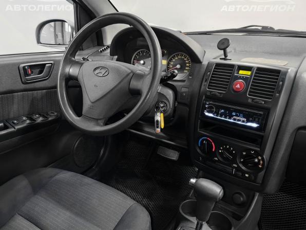 Hyundai Getz I Рестайлинг с пробегом 2006 года, цена 455 000 рублей, 227000 км, хэтчбек, Автокод Объявления