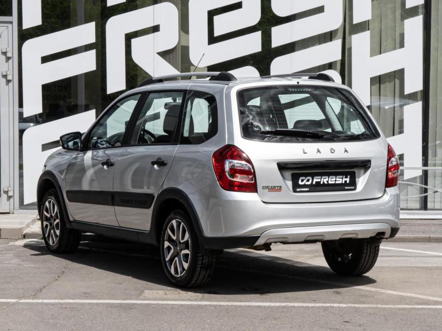 Lada (ВАЗ) Granta I Рестайлинг Волгоград  - изображение 2