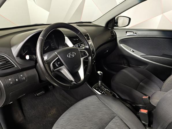 Hyundai Solaris I с пробегом 2012 года, цена 575 000 рублей, 250464 км, седан, Автокод Объявления