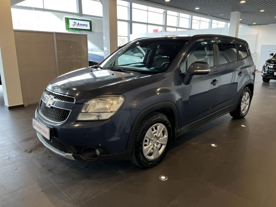 Chevrolet Orlando I Чебоксары  - изображение 7