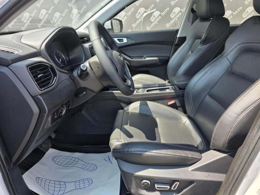 Chery Tiggo 4 I Рестайлинг Краснодар  - изображение 12