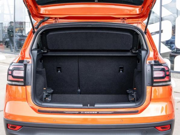 Volkswagen T-Cross I с пробегом 2021 года, цена 2 020 000 рублей, 29712 км, внедорожник, Автокод Объявления