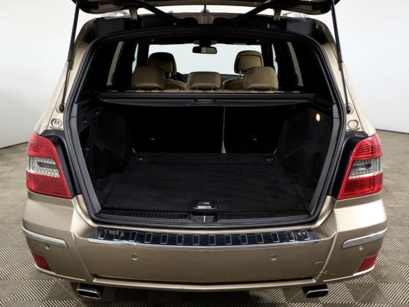 Mercedes-Benz GLK-Класс I (X204) с пробегом 2008 года, цена 975 000 рублей, 132682 км, внедорожник, Автокод Объявления