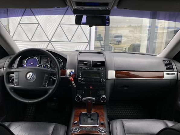 Volkswagen Touareg I с пробегом 2004 года, цена 749 000 рублей, 335040 км, внедорожник, Автокод Объявления