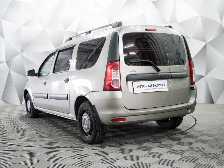 Lada (ВАЗ) Largus I Ульяновск  - изображение 3