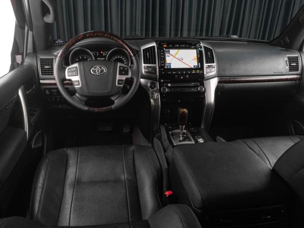 Toyota Land Cruiser 200 Series Рестайлинг 1 с пробегом 2012 года, цена 4 149 000 рублей, 217178 км, внедорожник, Автокод Объявления