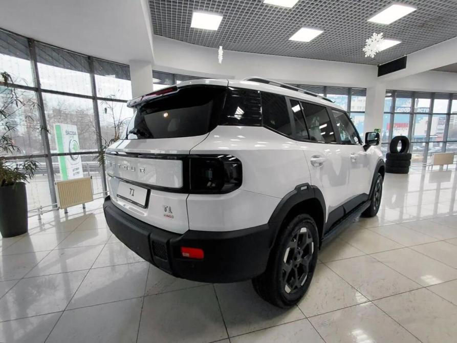 JETOUR T1 Москва  - изображение 5