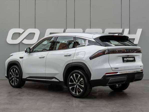 Geely Galaxy M7 с пробегом 2026 года, цена 3 498 000 рублей, 33 км, внедорожник, Автокод Объявления