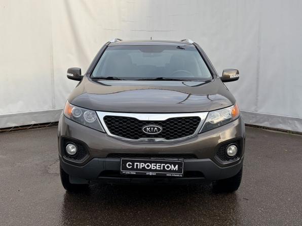 Kia Sorento II с пробегом 2012 года, цена 1 199 000 рублей, 219895 км, внедорожник, Автокод Объявления