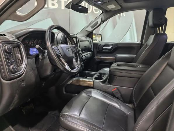 Chevrolet Silverado IV (T1XX) с пробегом 2020 года, цена 4 650 000 рублей, 113175 км, offers.body_type.unknown, Автокод Объявления