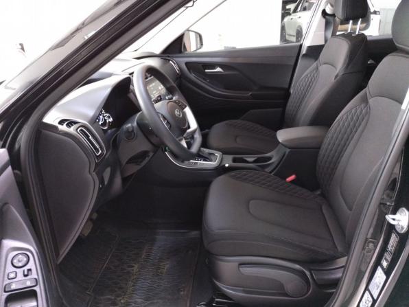 Hyundai Creta II с пробегом 2021 года, цена 1 950 000 рублей, 113400 км, внедорожник, Автокод Объявления