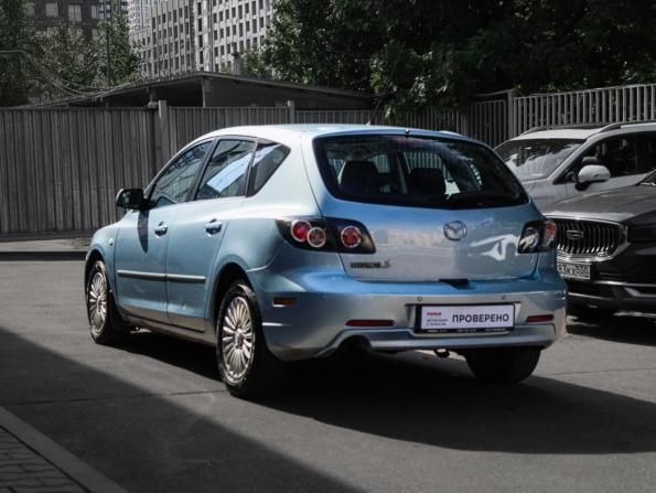 Mazda 3 I (BK) Рестайлинг с пробегом 2008 года, цена 787 000 рублей, 49641 км, хэтчбек, Автокод Объявления