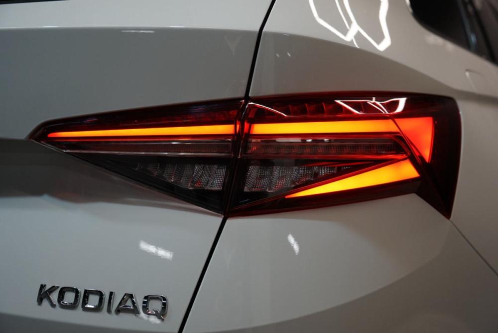 Skoda Kodiaq I Рестайлинг Крым  - изображение 30