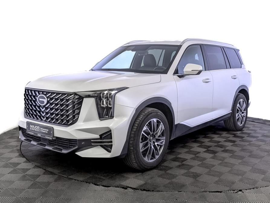 GAC GS8 II Москва  - изображение 1