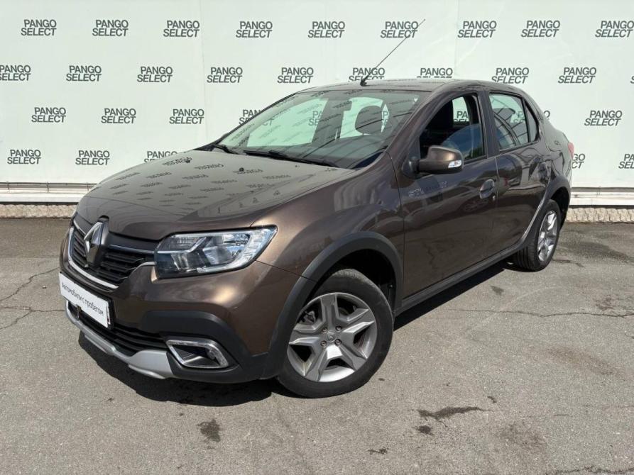 Renault Logan II Рестайлинг Нижний Тагил  - изображение 1
