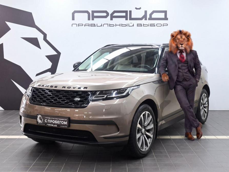 Land Rover Range Rover Velar I Ростов-на-Дону  - изображение 1