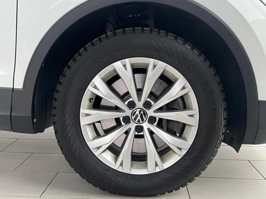 Volkswagen Tiguan II Рестайлинг Москва  - изображение 25