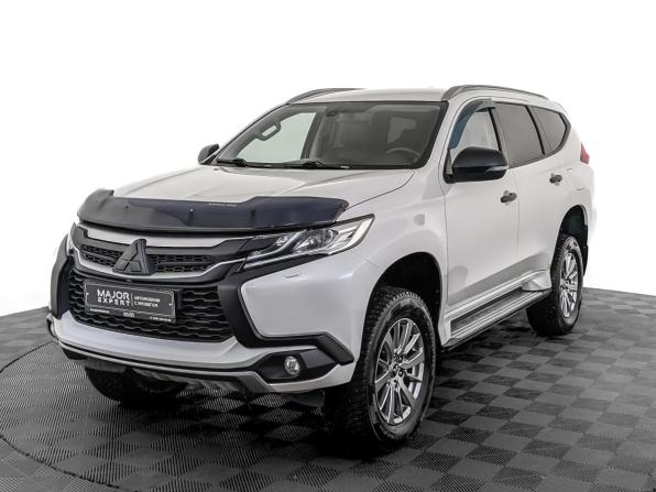 Mitsubishi Pajero Sport III с пробегом 2018 года, цена 3 130 000 рублей, 90102 км, внедорожник, Автокод Объявления