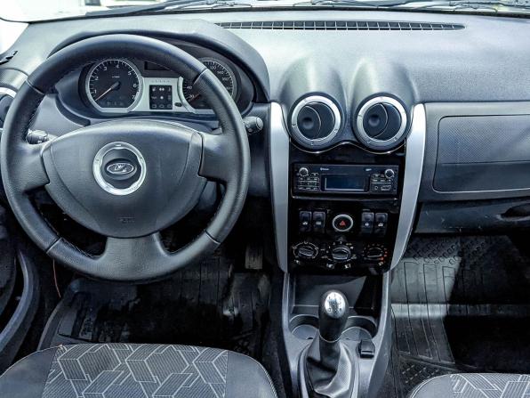 Lada (ВАЗ) Largus I с пробегом 2020 года, цена 866 000 рублей, 210187 км, универсал, Автокод Объявления