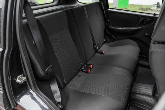 Chevrolet Niva I Рестайлинг с пробегом 2018 года, цена 899 000 рублей, 38426 км, внедорожник, Автокод Объявления