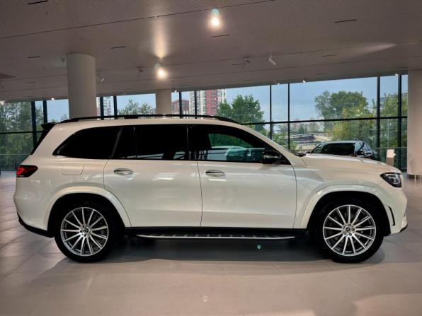 Mercedes-Benz GLS II (X167) с пробегом 2021 года, цена 10 650 000 рублей, 46972 км, внедорожник, Автокод Объявления