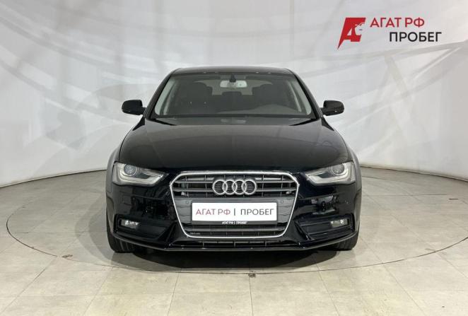 Audi A4 IV (B8) Рестайлинг с пробегом 2012 года, цена 1 490 000 рублей, 216864 км, седан, Автокод Объявления