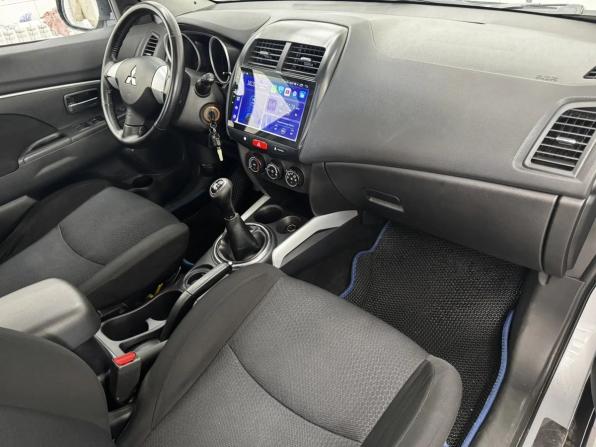 Mitsubishi ASX I с пробегом 2012 года, цена 880 000 рублей, 200502 км, внедорожник, Автокод Объявления