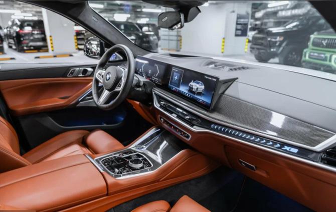 Новый BMW X6 III (G06) Рестайлинг 2025 года, цена 15 400 000 рублей, внедорожник, Автокод Объявления