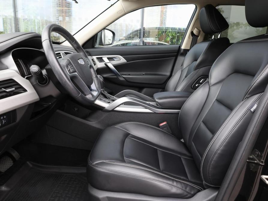 Geely Atlas I Москва  - изображение 16