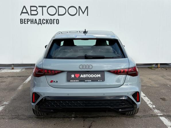 Audi A3 IV (8Y) Рестайлинг с пробегом 2025 года, цена 3 972 000 рублей, 41 км, хэтчбек, Автокод Объявления