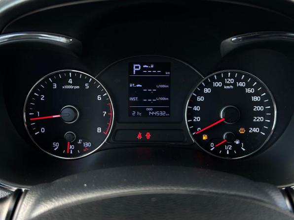 Kia Cerato III Рестайлинг (Classic) с пробегом 2019 года, цена 1 400 000 рублей, 144532 км, седан, Автокод Объявления