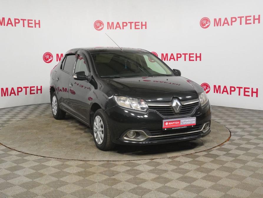 Renault Logan II Вологда  - изображение 3