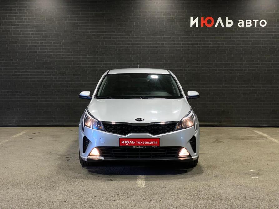 Kia Rio IV Рестайлинг Челябинск  - изображение 2