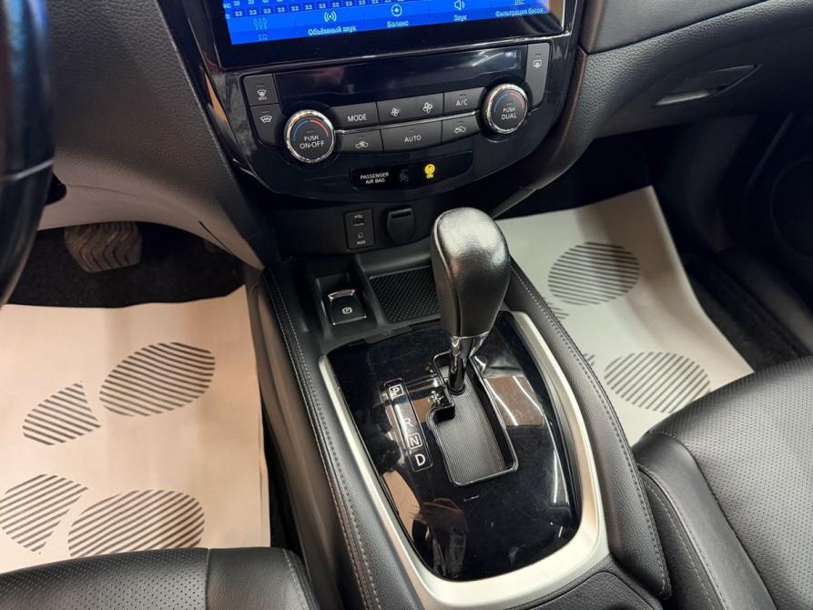 Nissan X-Trail III Рестайлинг Санкт-Петербург  - изображение 19
