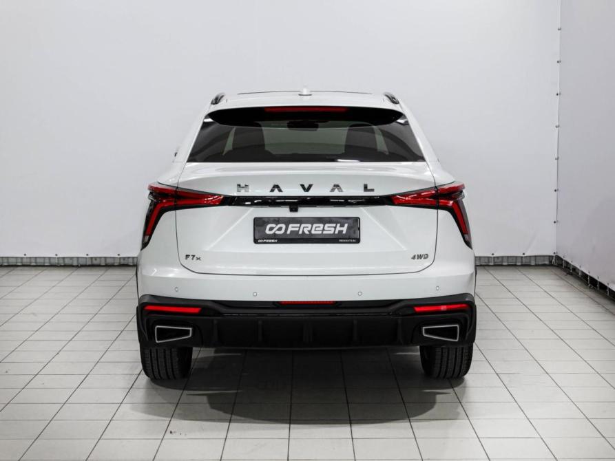 Haval F7x II Ростов-на-Дону  - изображение 4