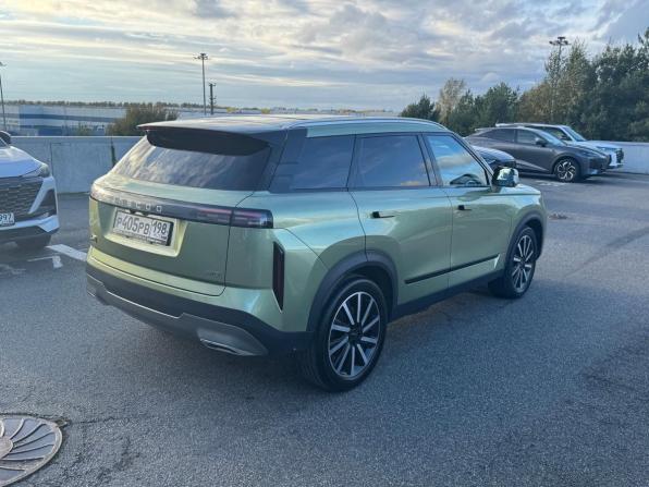 Jaecoo J7 I с пробегом 2023 года, цена 2 050 000 рублей, 80000 км, внедорожник, Автокод Объявления