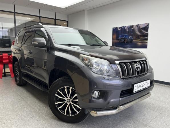 Toyota Land Cruiser Prado 150 Series с пробегом 2011 года, цена 2 940 000 рублей, 274500 км, внедорожник, Автокод Объявления