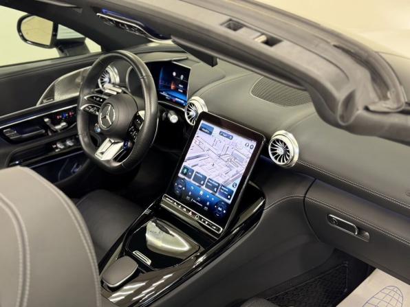 Mercedes-Benz SL-Класс AMG IV (R232) с пробегом 2023 года, цена 10 500 000 рублей, 21495 км, родстер, Автокод Объявления