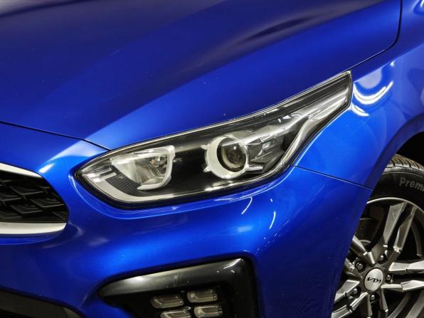 Kia Cerato IV с пробегом 2021 года, цена 1 395 000 рублей, 269427 км, седан, Автокод Объявления