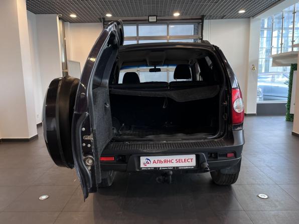 Chevrolet Niva I Рестайлинг с пробегом 2013 года, цена 489 000 рублей, 191232 км, внедорожник, Автокод Объявления