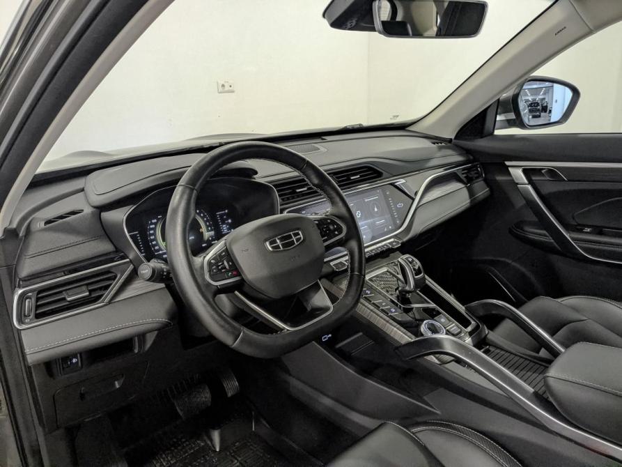 Geely Atlas Pro Москва  - изображение 15