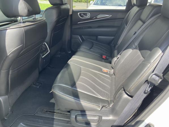 Infiniti JX с пробегом 2013 года, цена 1 698 000 рублей, 115472 км, внедорожник, Автокод Объявления