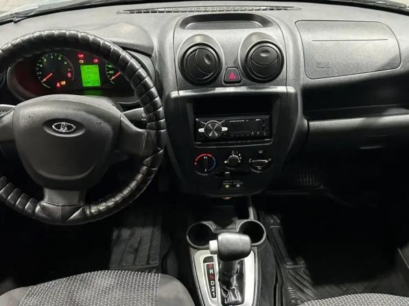 Lada (ВАЗ) Granta I с пробегом 2012 года, цена 420 000 рублей, 120200 км, седан, Автокод Объявления