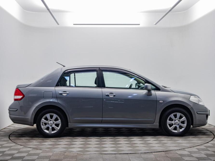 Nissan Tiida I Рестайлинг Москва  - изображение 4