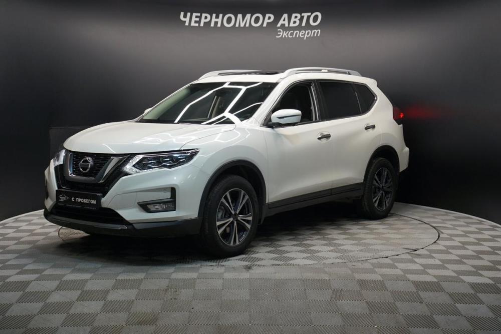 Nissan X-Trail III Рестайлинг Крым  - изображение 1