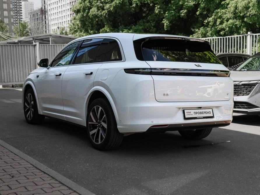Li Auto (Lixiang) L7 I Москва  - изображение 7