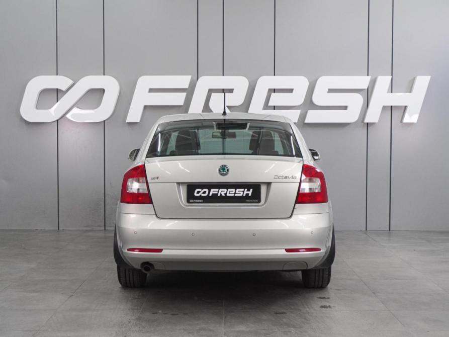Skoda Octavia II (A5) Рестайлинг Воронеж  - изображение 4